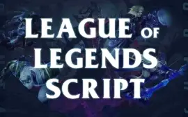 Script League Of Legends 2023 + conta inativa ou ativa!