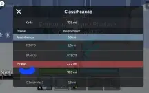 Conta de blox fruit muito boa