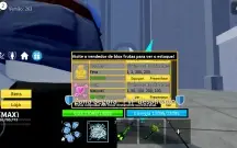 Conta de blox fruit muito boa