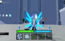 Conta de blox fruit muito boa