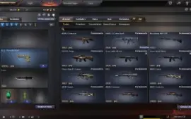 Conta Crossfire AL Coronel NV 3 Com AK Dragão Predador+Muita