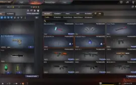 Conta Crossfire AL Coronel NV 3 Com AK Dragão Predador+Muita