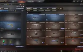 Conta Crossfire AL Coronel NV 3 Com AK Dragão Predador+Muita