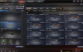Conta Crossfire AL Coronel NV 3 Com AK Dragão Predador+Muita