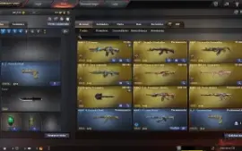 Conta Crossfire AL Coronel NV 3 Com AK Dragão Predador+Muita