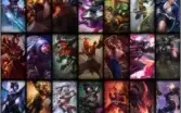Conta LOL Diamante 5 Season 6