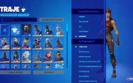 Conta com Renegade Raider Season 2 Full
