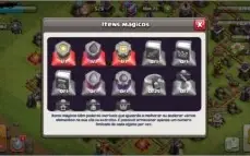 CV11 praticamente FULL, faltam alguns muros. 2k de gema