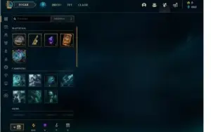 Conta League of Legends (LOL) Platina IV