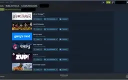 CONTA STEAM NIVEL 42