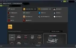 CONTA STEAM NIVEL 42