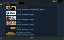 CONTA STEAM NIVEL 42