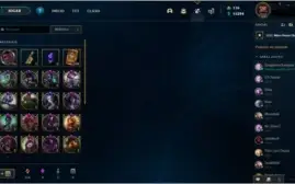 Conta League Of Legends