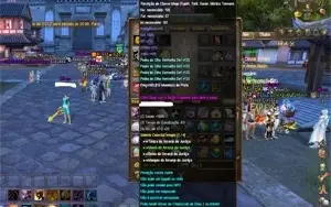 MG G17 UP3 COM ESTIO CASSIOPEIA COM EA NA MSMA CONTA LEVELUP