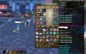 MG G17 UP3 COM ESTIO CASSIOPEIA COM EA NA MSMA CONTA LEVELUP