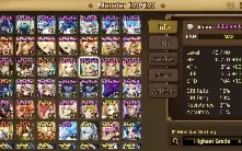 Summoners War Global com Asima Seara Jamire Verad Shizuka