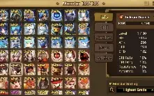 Summoners War Global com Asima Seara Jamire Verad Shizuka