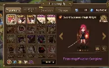 Summoners War Global com Asima Seara Jamire Verad Shizuka