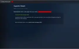 Conta CS:GO Prime Águia 1 - lvl 30 steam