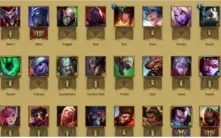 CONTA PRATA 5 / 92 CAMPEÕES / 19 SKINS / 2 PAG DE RUNAS
