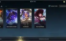 CONTA WILD RIFT D4 + CONTA LOL GOLD 3