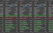 Vendo ACC ED 219, MS 105, EK 104, RP 82 e mais...