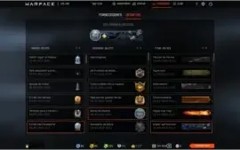 Vendo Conta Warface Patente 62 Barato !!