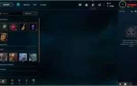 Conta platina 4 league of legends - EMAIL NAO CONFIRMADO