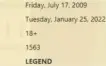 CONTA AQW 12 ANOS