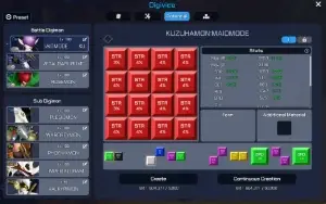 Conta Digimon Super Rumble server Koromon