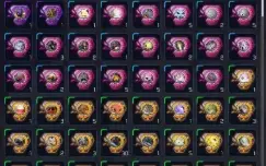 Conta Digimon Super Rumble server Koromon