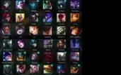 Conta League of Legends, Gold, 89 Champions, 45 skins LOL