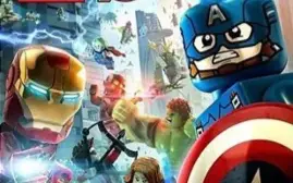 Trilogia Lego Marvel Xbox One