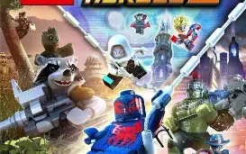 Trilogia Lego Marvel Xbox One