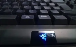 Teclado Gamer Razer Cyclosa