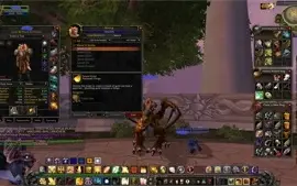 Conta wow-brasil 3.3.5a 2 lvl 80