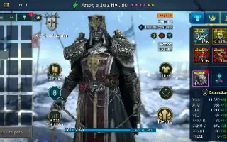 Raid shadow legends conta com galathir