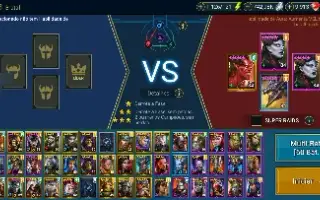 Raid shadow legends conta com galathir