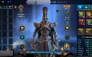 Raid shadow legends conta com galathir