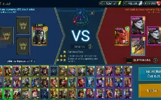 Raid shadow legends conta com galathir