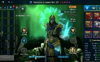 Raid shadow legends conta com galathir