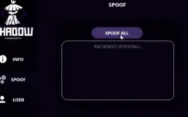 Spoofer SHDW Lifetime Mega promo!