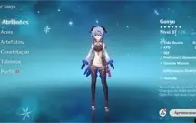 Hutao+Kazuha+Ganyu+Yae Miko