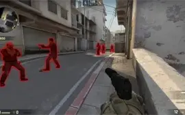 [DE GRAÇA] CS:GO Hack - WallHak, Aimbot e muito mais;
