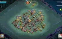 Clash of clans cv10 + 1k de gemas