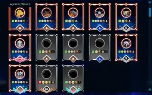 NADMO Omegamon Server OX STEAM With 2K seals