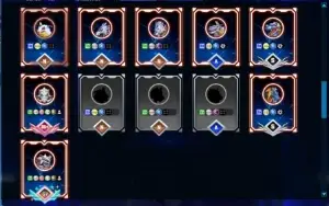 NADMO Omegamon Server OX STEAM With 2K seals