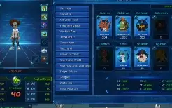 NADMO Omegamon Server OX STEAM With 2K seals