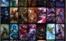 Conta League of Legends, Gold 3 LEIA DESCRIÇÃO