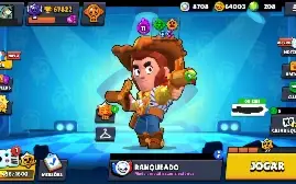 Conta Rara Brawl Stars FULL/ Todos os Brawlers +11 /338Skins